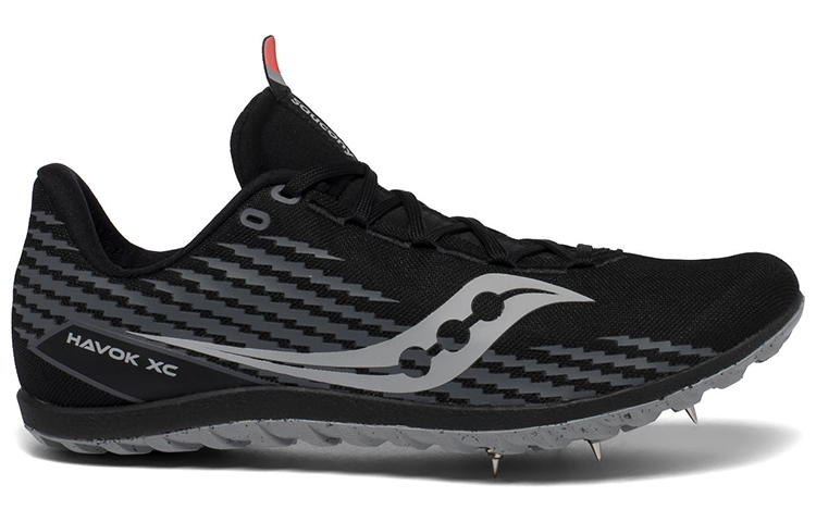 Lookbook Saucony Havok XC 3 Spike ''Nero'' S29074-40