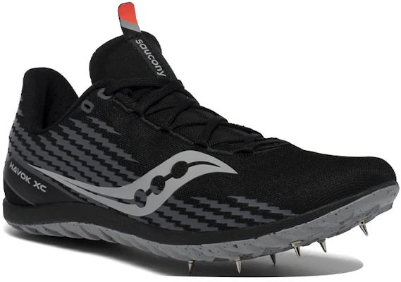 Saucony Havok XC 3 Spike ''Nero'' S29074-40 Shop Saucony Havok XC 3 Spike ''Nero'' S29074-40