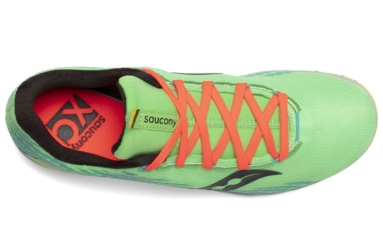 Shop Saucony Havok XC 3 Spike ''Vert'' S29074-10