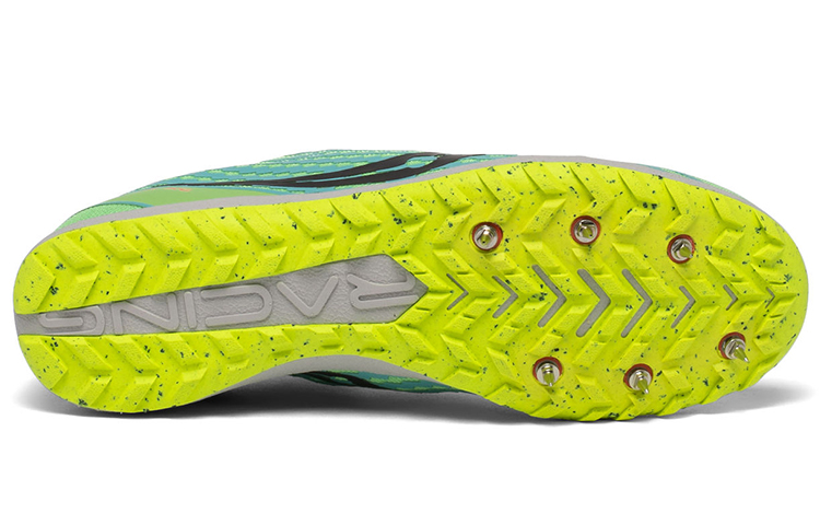 Purchase Saucony Havok XC 3 Spike ''Vert'' S29074-10