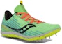Lookbook Saucony Havok XC 3 Spike 'Green' S29074-10