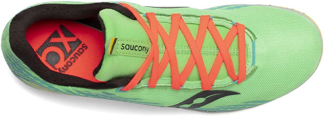 Saucony Havok XC 3 Spikes 'Hijau' Sepatu Lari S29074-10 Shop Saucony Havok XC 3 Spikes 'Hijau' Sepatu Lari S29074-10