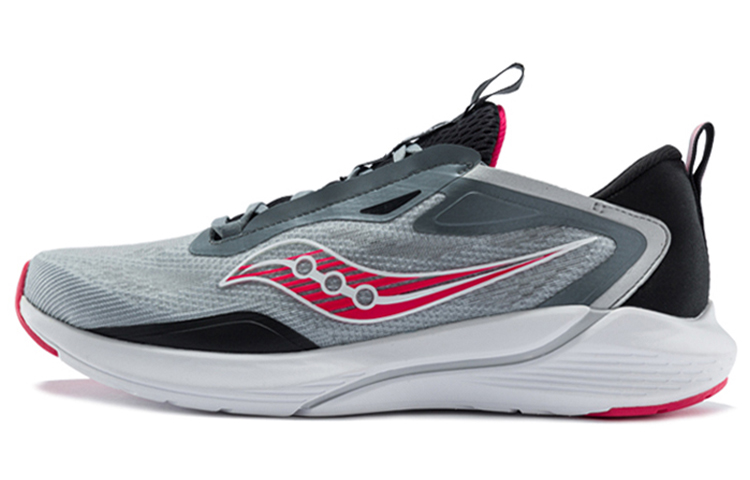 Saucony Humming 1 'Grey Red' S28160-2