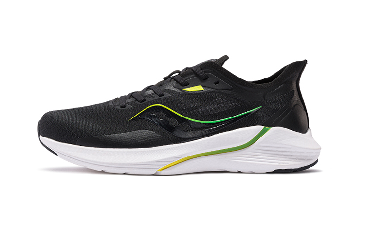 Saucony Humming 2 'Black Green' S28181-4