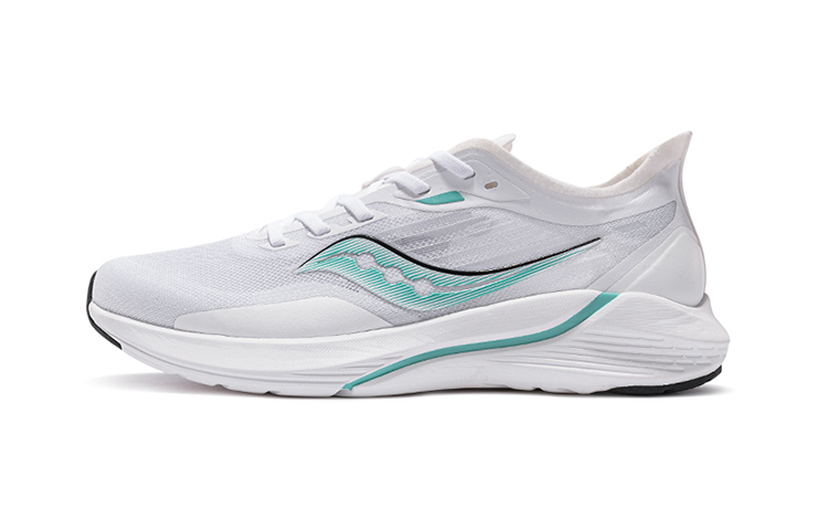 Saucony Humming 2 Low 'White Green' S28181-1