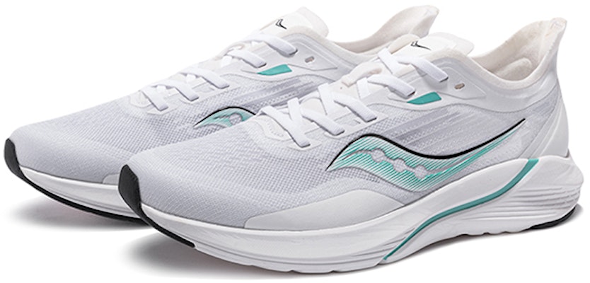Saucony Humming 2 Low 'Blanco Verde' S28181-1 Lookbook Saucony Humming 2 Low 'Blanco Verde' S28181-1