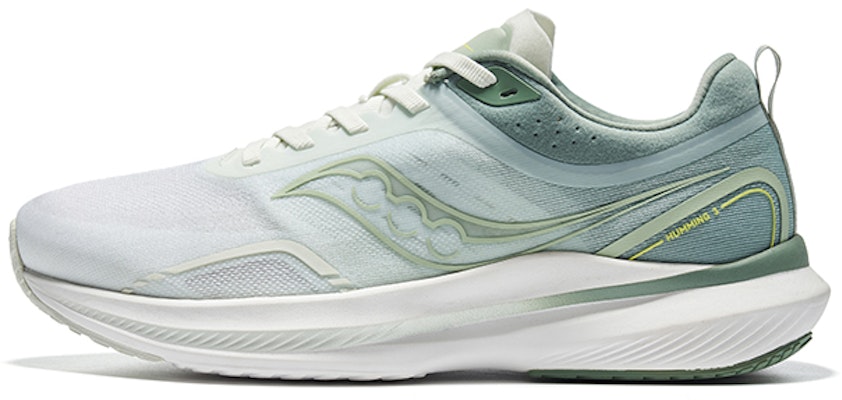 Saucony Humming 3 'Beige Hijau' S28189-4 Buy Saucony Humming 3 'Beige Hijau' S28189-4