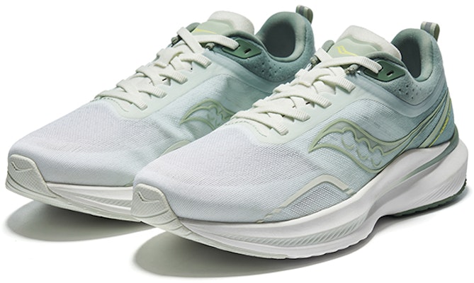 Saucony Humming 3 'Beige Hijau' S28189-4 Lookbook Saucony Humming 3 'Beige Hijau' S28189-4