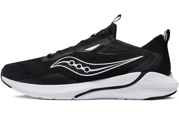Saucony Humming 'Black White' S28160-3