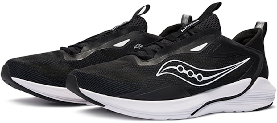 Saucony Humming "Schwarz Weiß" S28160-3 Lookbook Saucony Humming "Schwarz Weiß" S28160-3