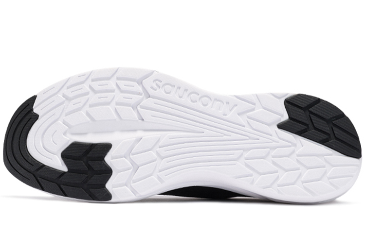 Purchase Saucony Humming "Schwarz Weiß" S28160-3