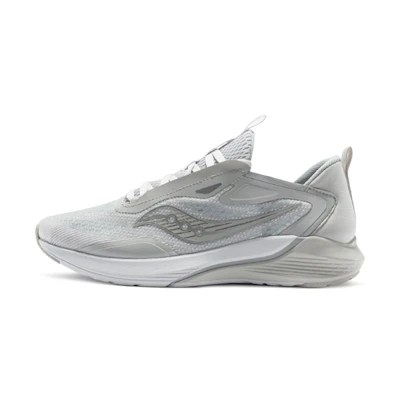 Saucony Humming 'White Grey'