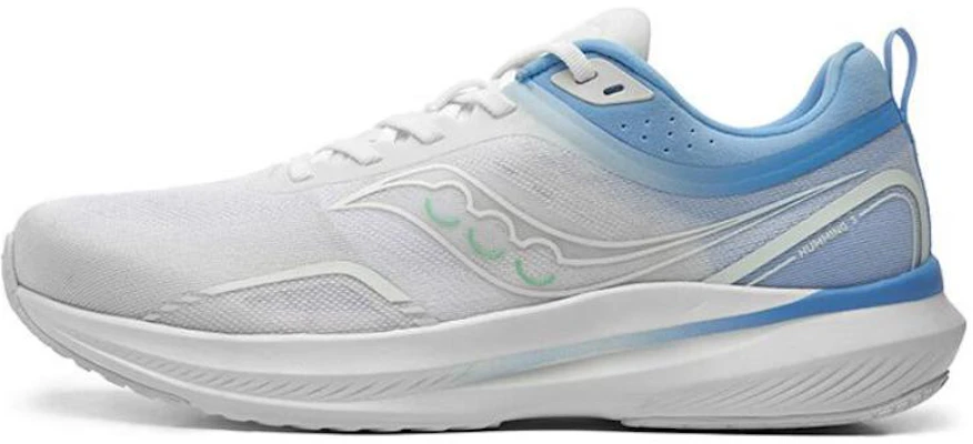 Saucony Hummingbird 3 'Putih Biru' S28189-5 Buy Saucony Hummingbird 3 'Putih Biru' S28189-5