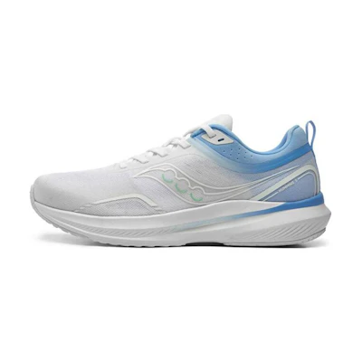 Saucony Hummingbird 3 'White Blue'