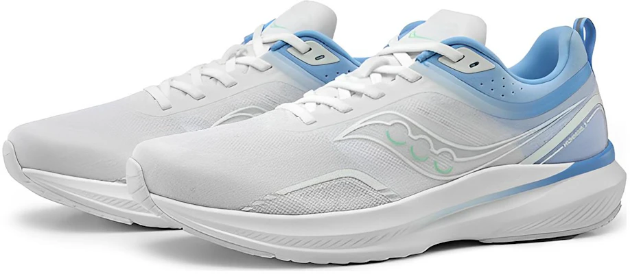 Saucony Hummingbird 3 'Putih Biru' S28189-5 Order Saucony Hummingbird 3 'Putih Biru' S28189-5