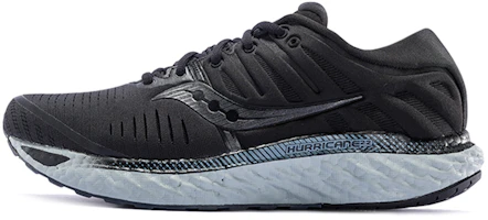 Saucony Hurricane 22 'Black Grey' S20544-35 Saucony Hurricane 22 'Black Grey' S20544-35