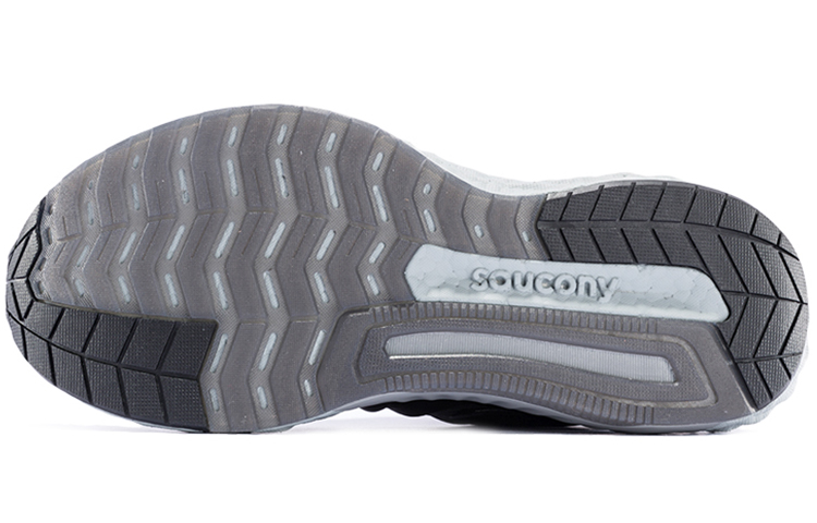 Purchase 索康尼 Hurricane 22 '黑灰' S20544-35