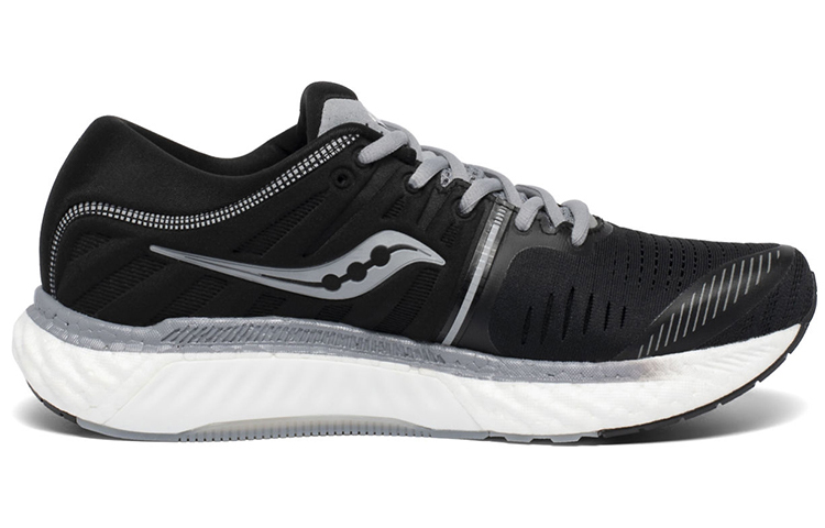 Saucony Hurricane 22 'Black White' 圖 2