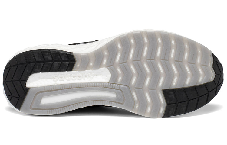 Saucony Hurricane 22 'Black White' 圖 5