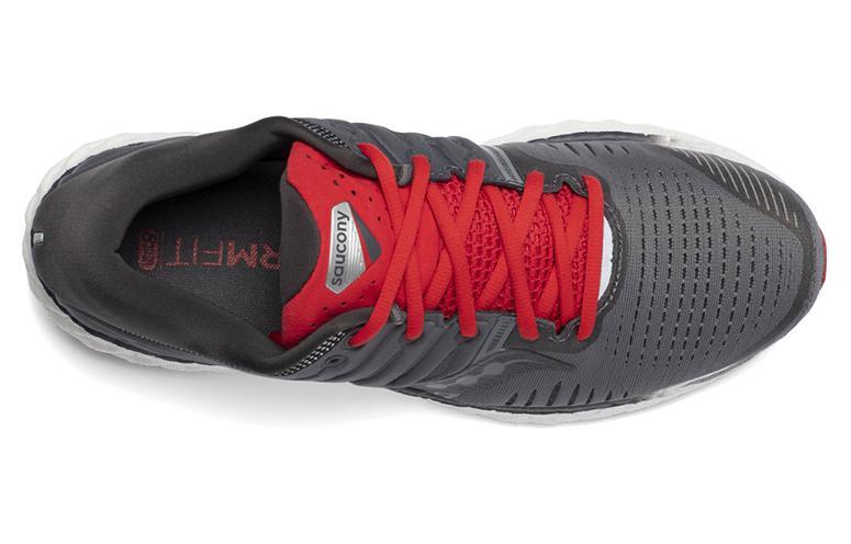 Shop 索康尼 Hurricane 22 '炭色红' S20544-30