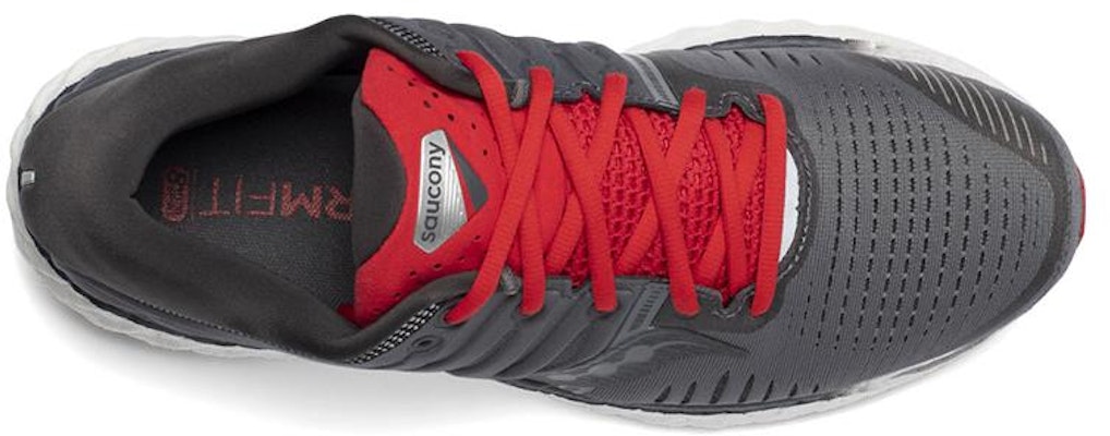 索康尼 Hurricane 22 '炭色红' S20544-30 Shop 索康尼 Hurricane 22 '炭色红' S20544-30