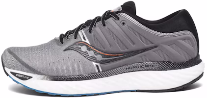 Saucony Hurricane 22 'Grey Black' S20544-25 Saucony Hurricane 22 'Grey Black' S20544-25