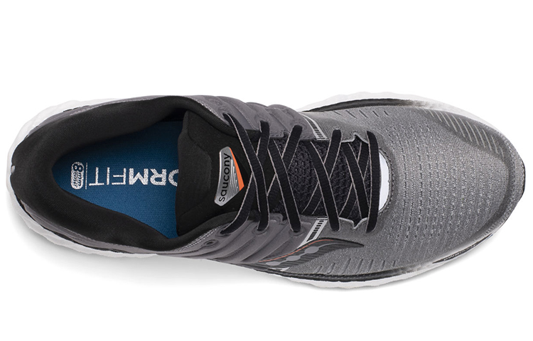 Shop 索康尼 Hurricane 22 '灰黑' S20544-25