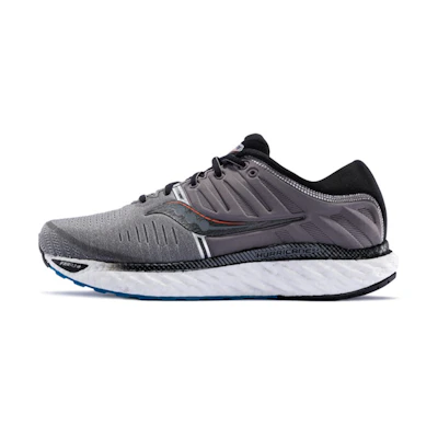 Saucony Hurricane 22 Low 'Grey Black'
