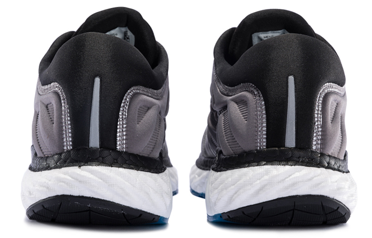 Saucony Hurricane 22 Low 'Grey Black' 圖 4