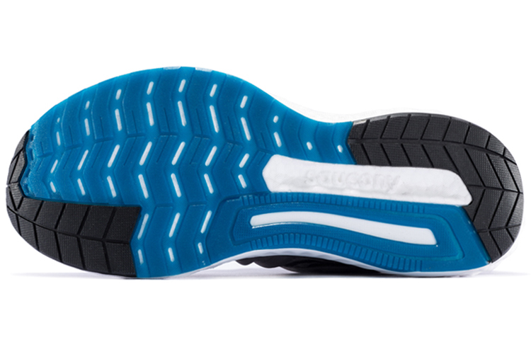 Saucony Hurricane 22 Low 'Grey Black' 圖 5