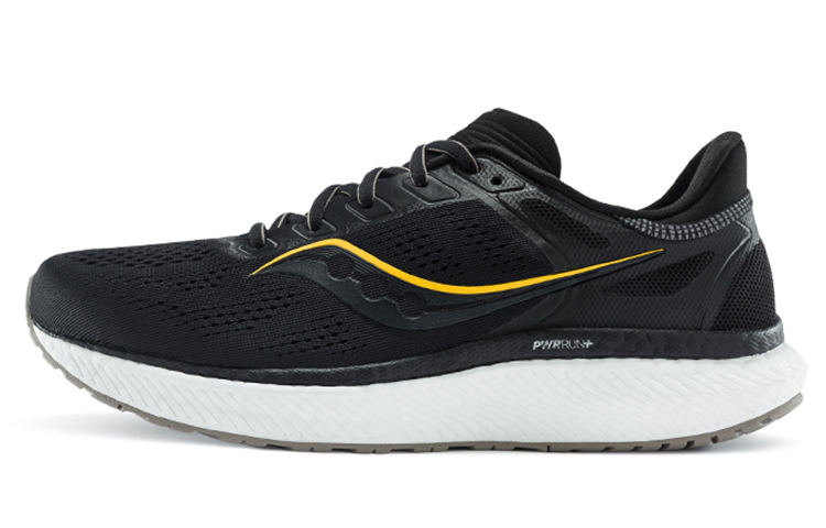 Saucony Hurricane 23 'Black ViZi Gold' S20615-45