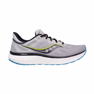 Saucony Hurricane 23 'Fog'