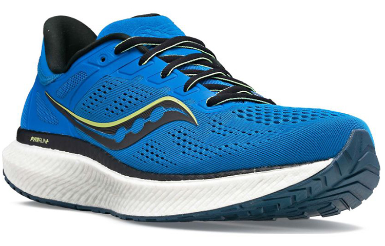 Lookbook Saucony Hurricane 23 ''Espace Royal Citron Vert'' S20615-130