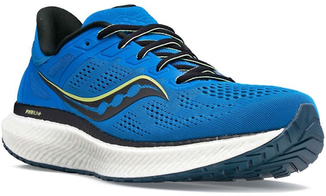 Saucony Hurricane 23 ''Espace Royal Citron Vert'' S20615-130 Lookbook Saucony Hurricane 23 ''Espace Royal Citron Vert'' S20615-130