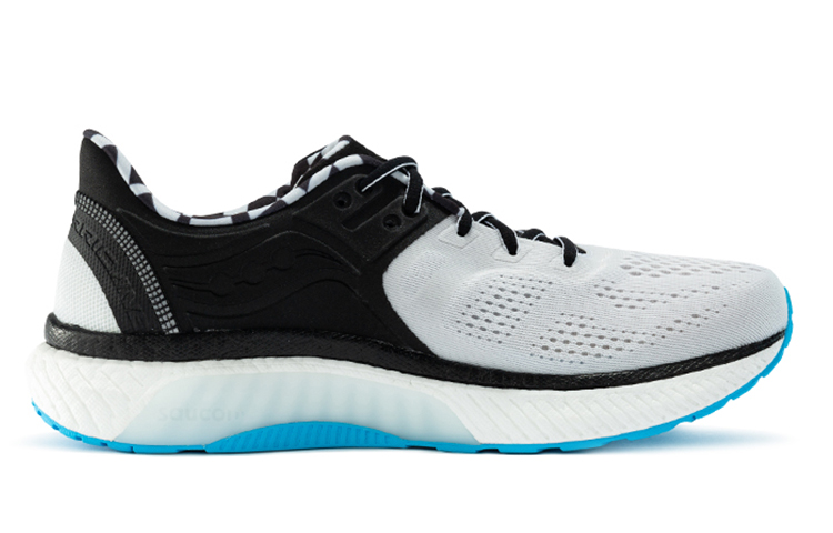 Order Saucony Hurricane 23 ''Weiß Schwarz'' S20615-40