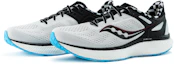Lookbook Saucony Hurricane 23 ''Weiß Schwarz'' S20615-40