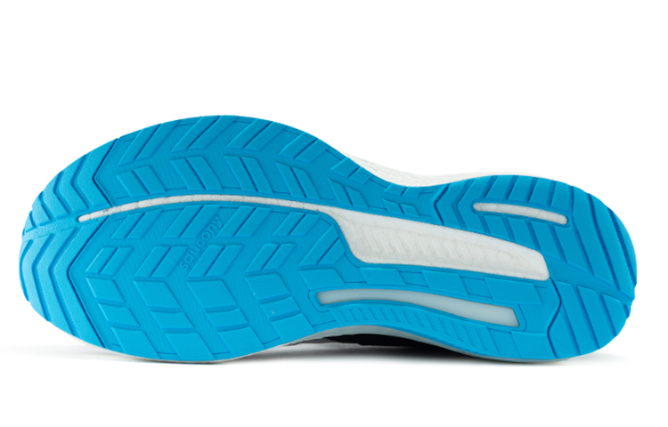 Saucony Hurricane 23 'White Black' 圖 5