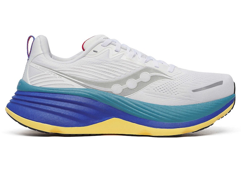 Saucony Hurricane 24 'Galaxy Pack' S20933-500