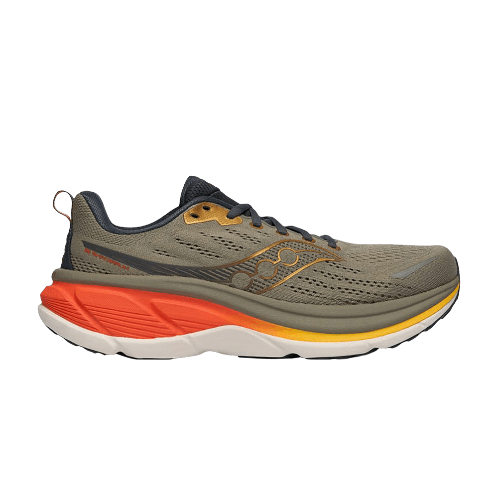 Saucony Hurricane 25 'Laurel Fire' S210261-42
