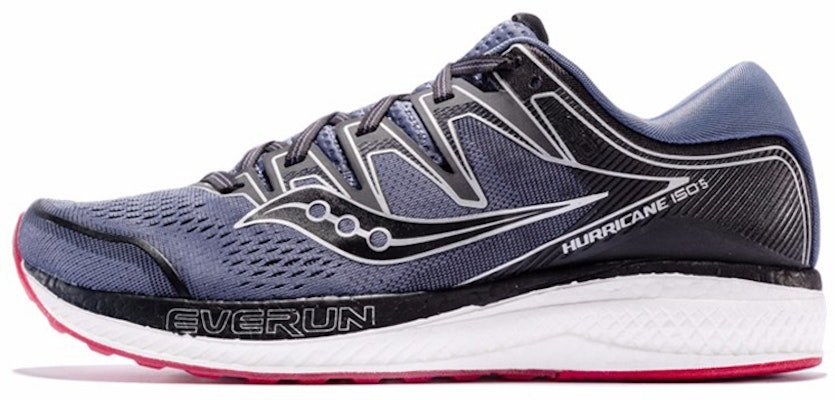 索康尼 Hurricane ISO5 '黑灰' S20460-1 Buy 索康尼 Hurricane ISO5 '黑灰' S20460-1