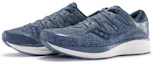 Lookbook Saucony Hurricane ISO5 ''Turquoise Craquelé'' S20460-42