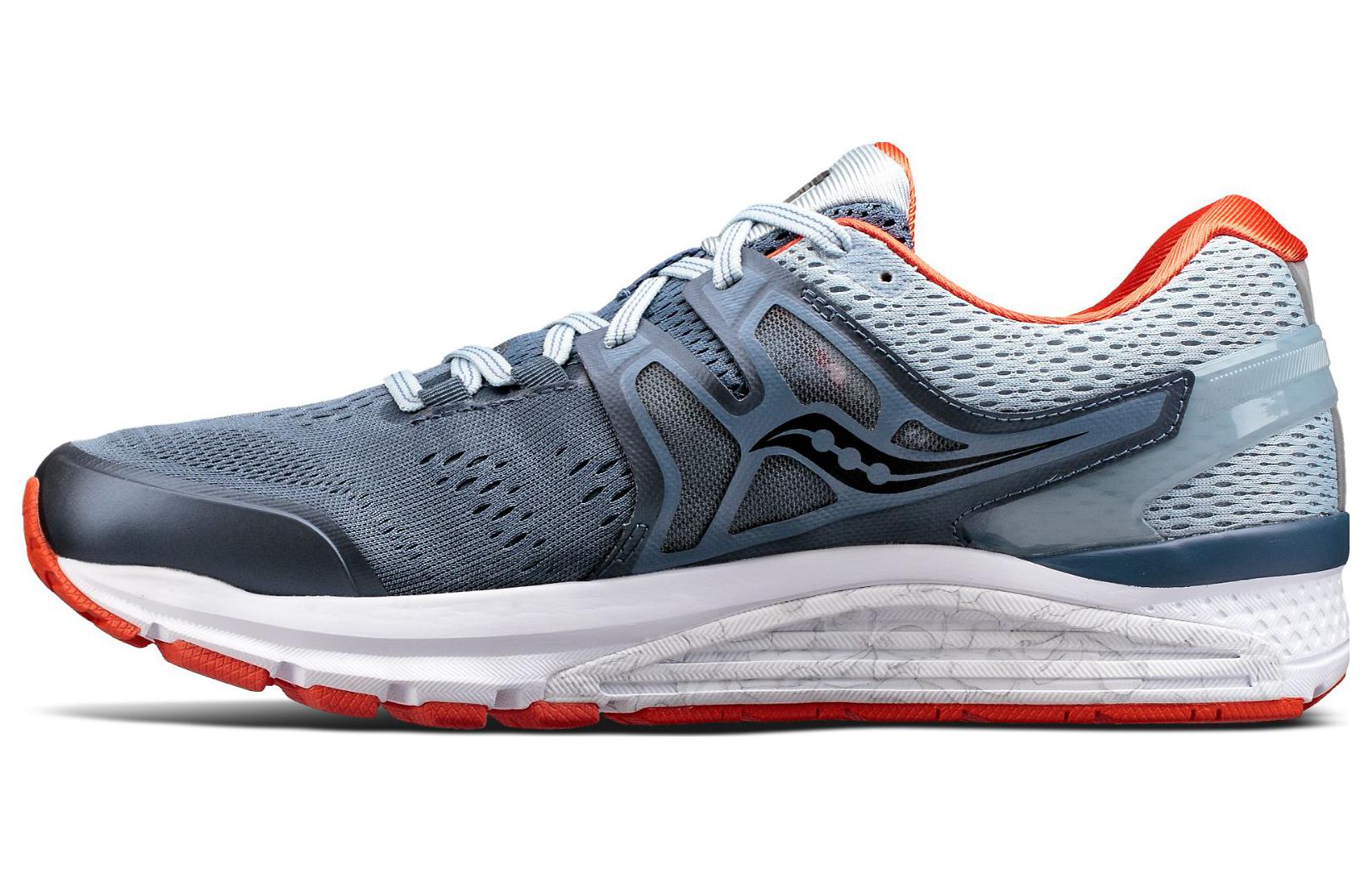 Saucony Hurricane Iso 3 'Grey' S20348-4