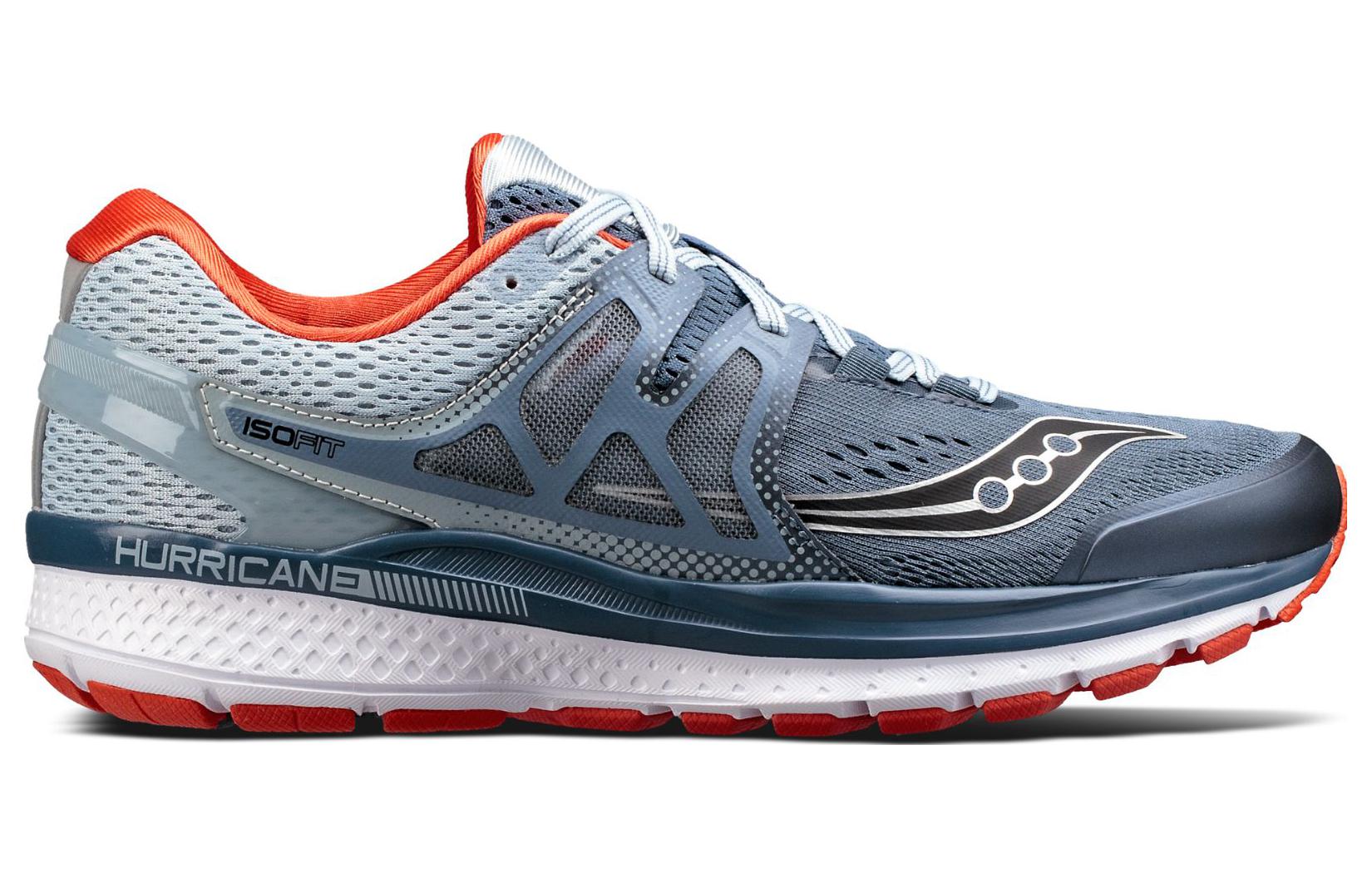 Order Saucony Hurricane Iso 3 ''Gris'' S20348-4
