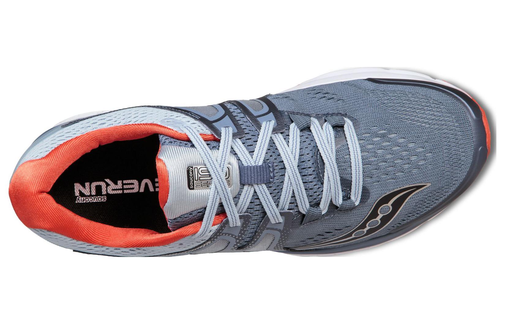 Shop Saucony Hurricane Iso 3 ''Gris'' S20348-4