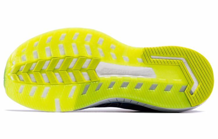 Saucony Hurricane ISO 5 'Marine Citron' 圖 5