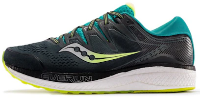 Saucony Hurricane ISO 5 'Green Turquoise' S20460-37 Saucony Hurricane ISO 5 'Green Turquoise' S20460-37