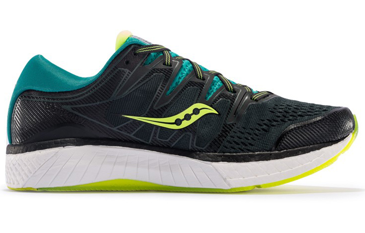 Order Saucony Hurricane ISO 5 ''Groen Turquoise'' S20460-37