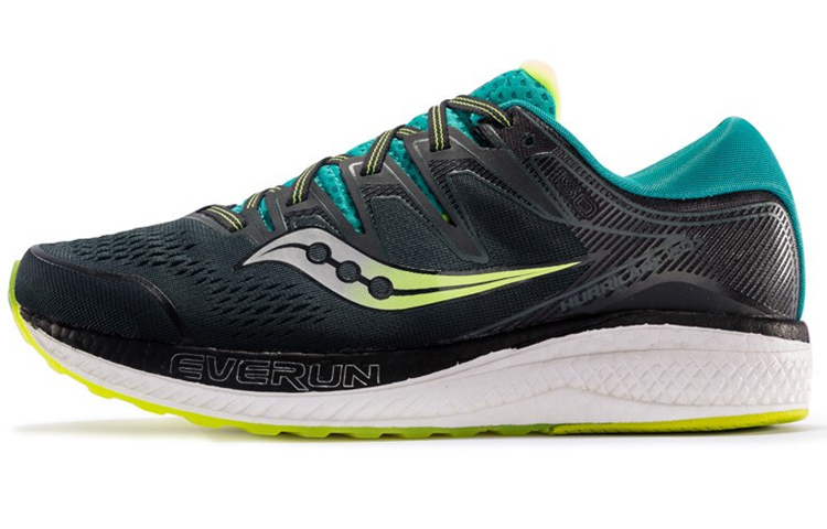 Saucony Hurricane ISO 5 'Green Turquoise' S20460-37