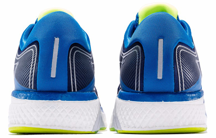 Shop Saucony Hurricane ISO 5 ''Marine Citron'' Herren-Sneaker S20460-2