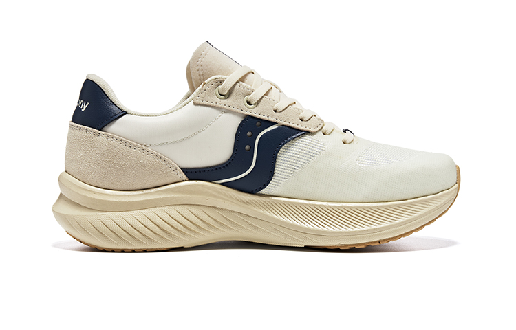 Order 索康尼 Slay Icon 跑步復古文化 低筒 跑鞋 男女同款 米蘭色